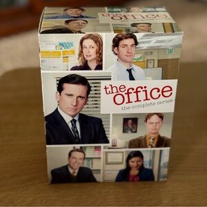 The Office Complete Series Box Set DVD